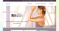 Desktop Screenshot of brettlarkin.com